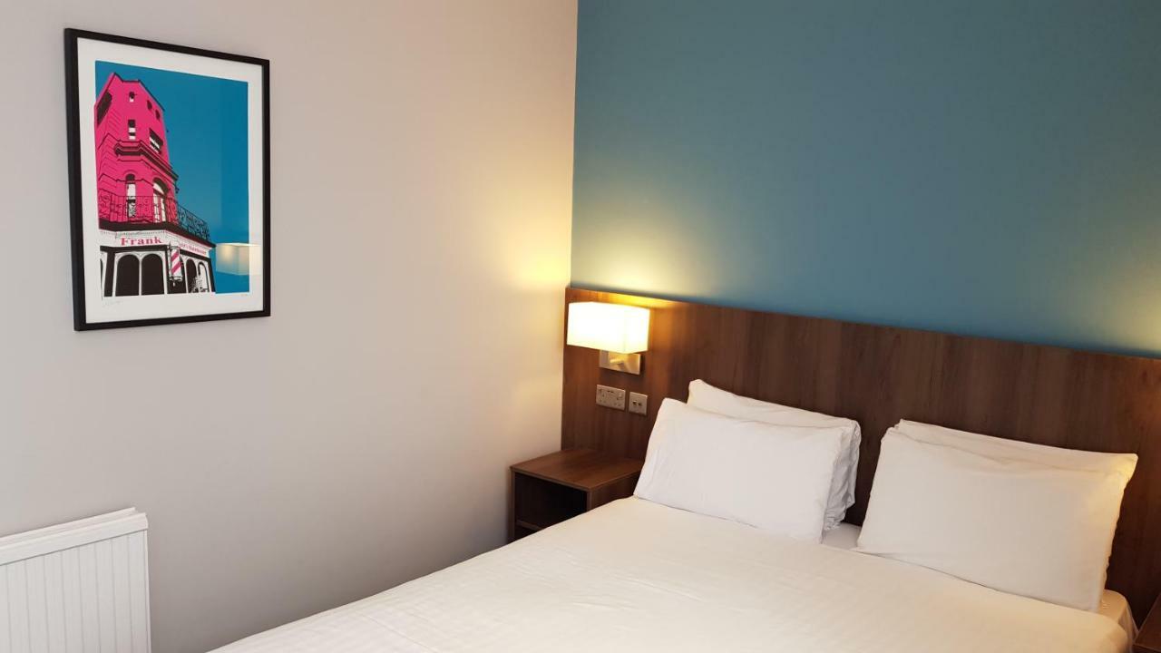 Standard Double Room - Non-Smoking